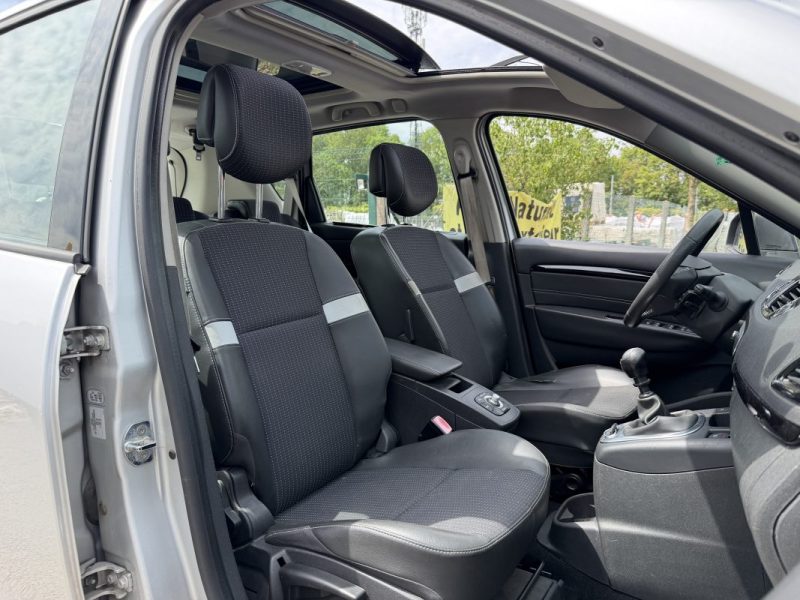 RENAULT SCENIC 1.6 DCI 130 CV BOSE EDITION / Paiement 4X ou 10X Possible
