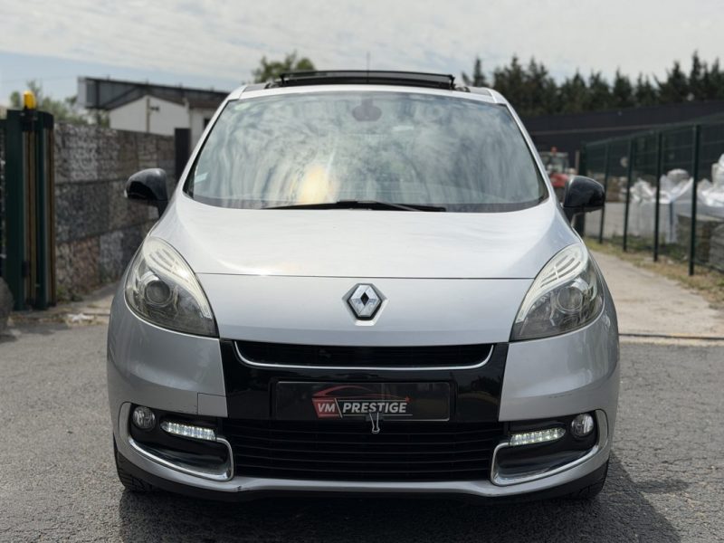 RENAULT SCENIC 1.6 DCI 130 CV BOSE EDITION / Paiement 4X ou 10X Possible
