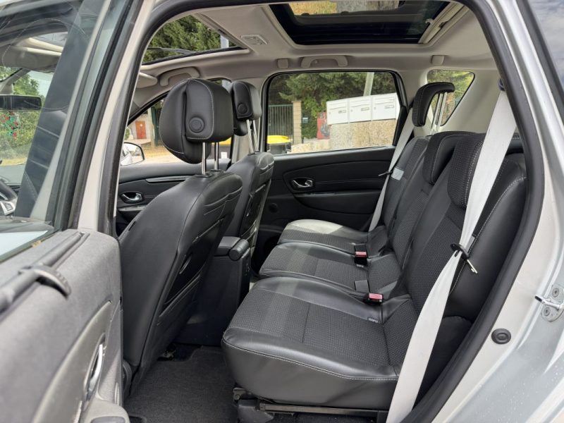 RENAULT SCENIC 1.6 DCI 130 CV BOSE EDITION / Paiement 4X ou 10X Possible