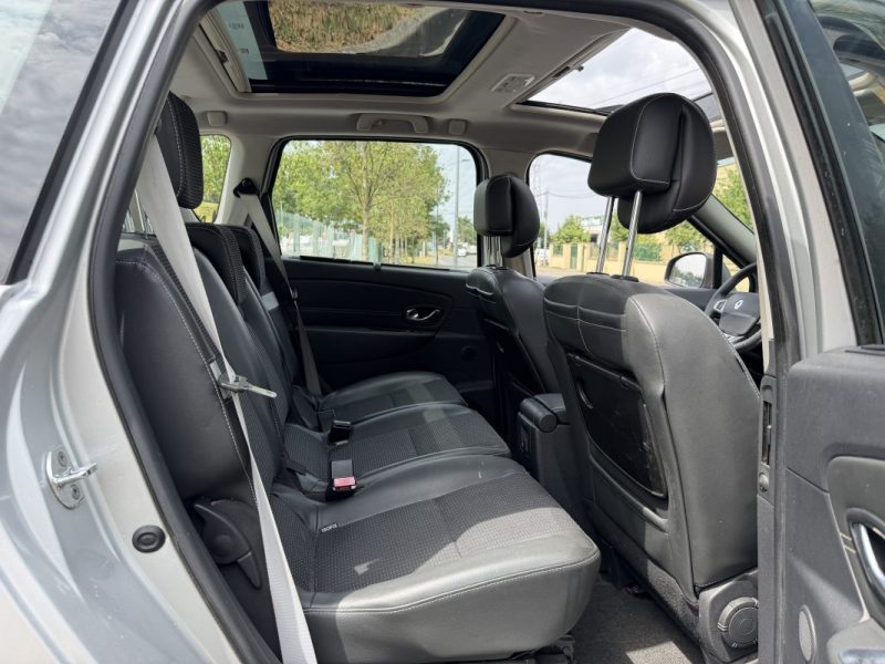 RENAULT SCENIC 1.6 DCI 130 CV BOSE EDITION / Paiement 4X ou 10X Possible