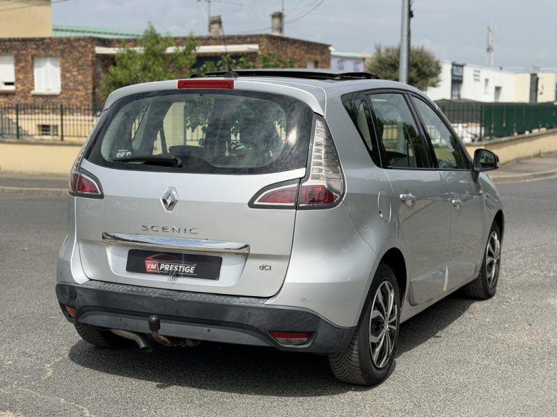RENAULT SCENIC 1.6 DCI 130 CV BOSE EDITION / Paiement 4X ou 10X Possible