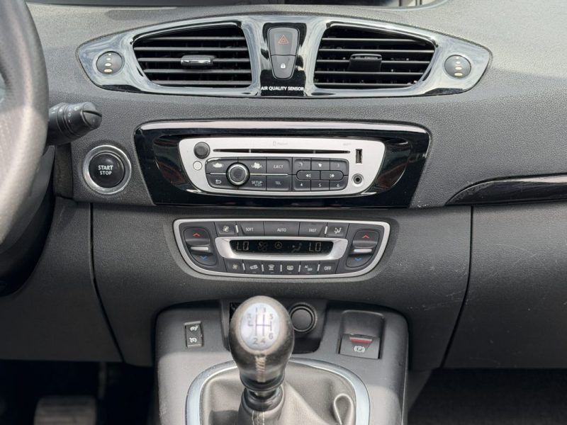 RENAULT SCENIC 1.6 DCI 130 CV BOSE EDITION / Paiement 4X ou 10X Possible