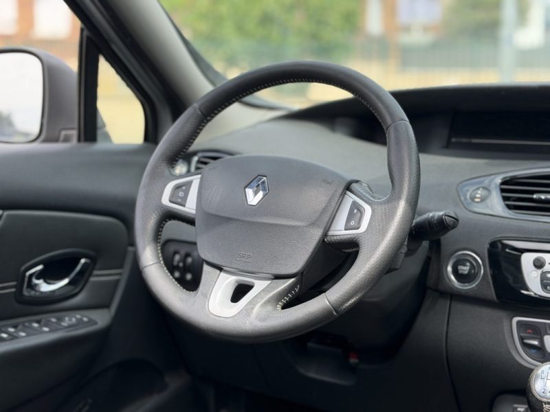 RENAULT SCENIC 1.6 DCI 130 CV BOSE EDITION / Paiement 4X ou 10X Possible