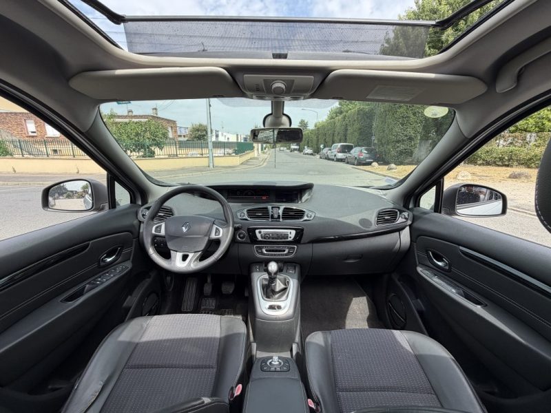 RENAULT SCENIC 1.6 DCI 130 CV BOSE EDITION / Paiement 4X ou 10X Possible