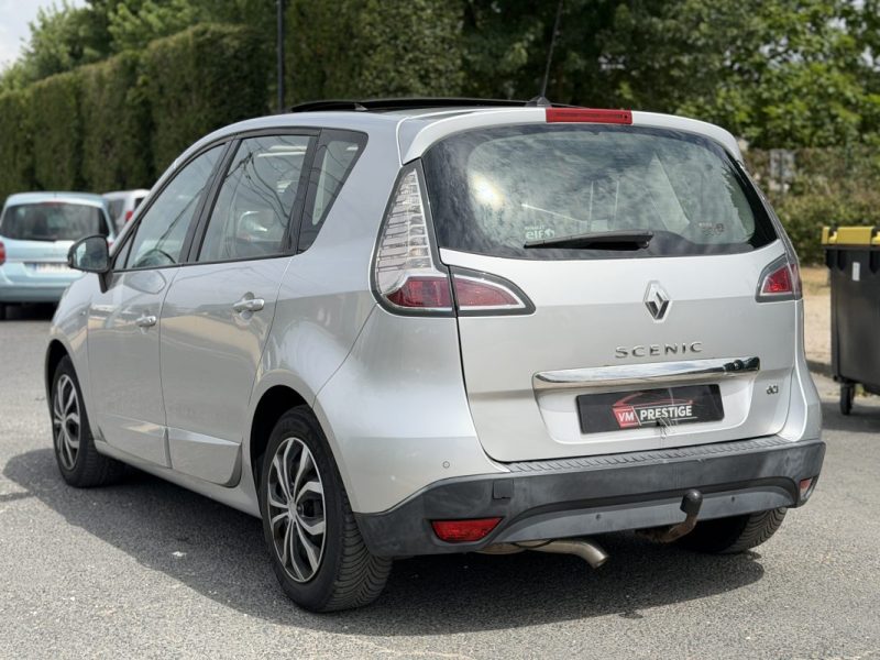 RENAULT SCENIC 1.6 DCI 130 CV BOSE EDITION / Paiement 4X ou 10X Possible