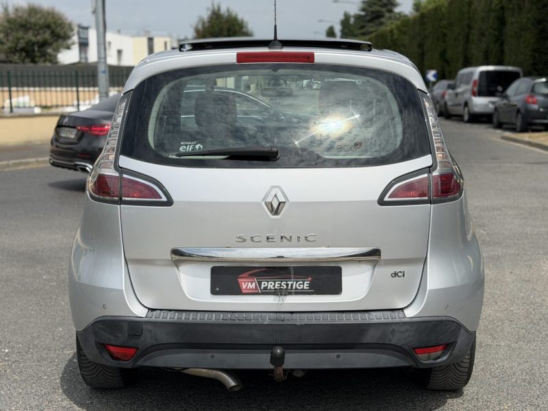 RENAULT SCENIC 1.6 DCI 130 CV BOSE EDITION / Paiement 4X ou 10X Possible