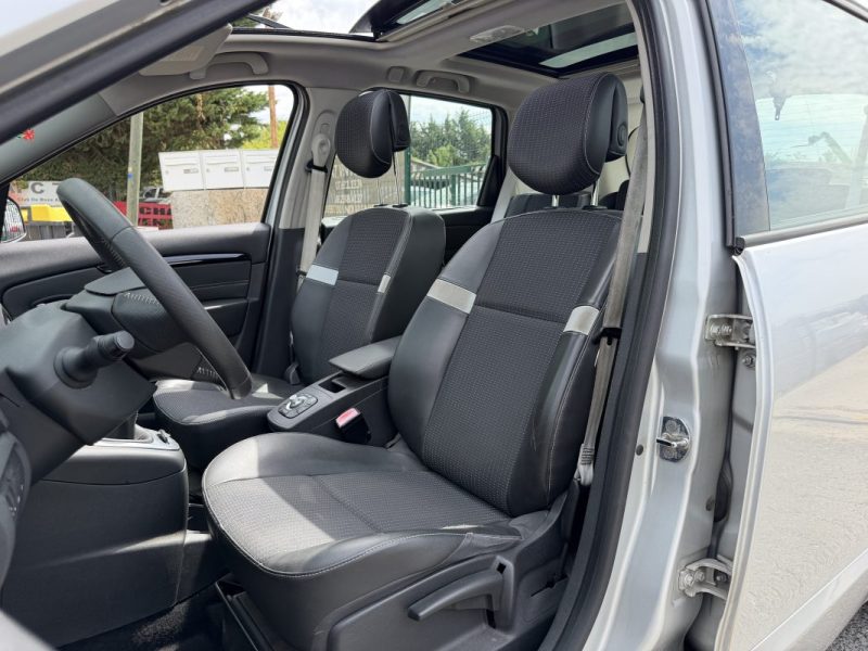 RENAULT SCENIC 1.6 DCI 130 CV BOSE EDITION / Paiement 4X ou 10X Possible