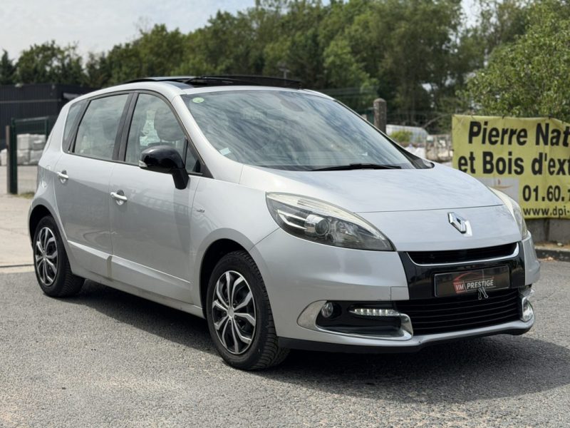 RENAULT SCENIC 1.6 DCI 130 CV BOSE EDITION / Paiement 4X ou 10X Possible
