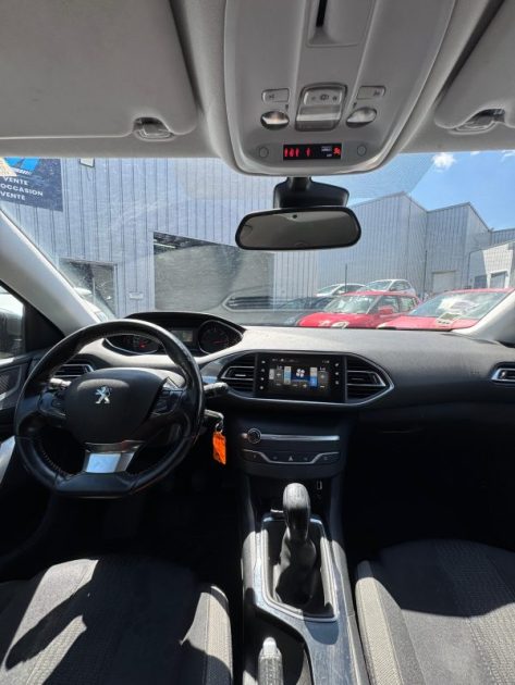 PEUGEOT 308 II 1.6 BLUEHDI 100CH STYLE 5P 2016 GARANTIE 