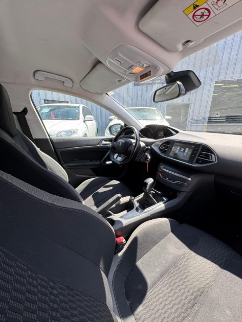 PEUGEOT 308 II 1.6 BLUEHDI 100CH STYLE 5P 2016 GARANTIE 