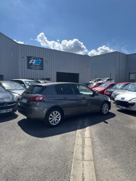 PEUGEOT 308 II 1.6 BLUEHDI 100CH STYLE 5P 2016 GARANTIE 