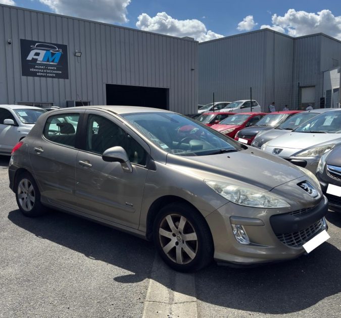 PEUGEOT 308 1.6 HDI112 FAP NAVTEQ 5P 2010 GARANTIE 