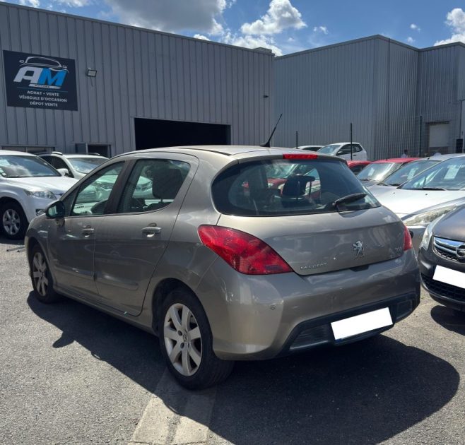 PEUGEOT 308 1.6 HDI112 FAP NAVTEQ 5P 2010 GARANTIE 