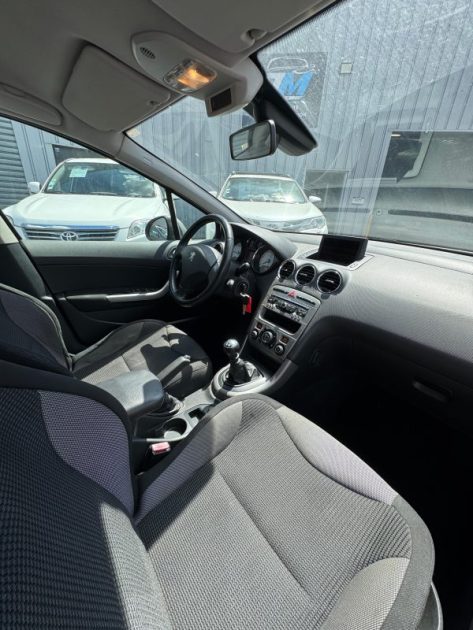 PEUGEOT 308 1.6 HDI112 FAP NAVTEQ 5P 2010 GARANTIE 