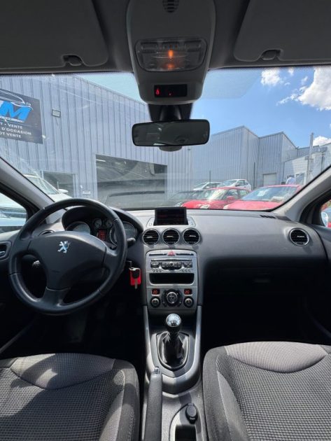 PEUGEOT 308 1.6 HDI112 FAP NAVTEQ 5P 2010 GARANTIE 