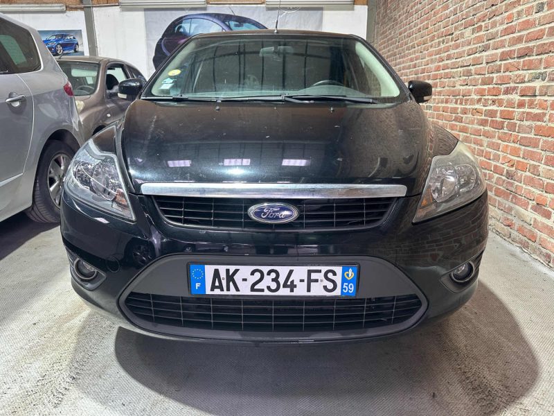 FORD FOCUS  1.6 TDCI 90 CV ECONETIC 2010