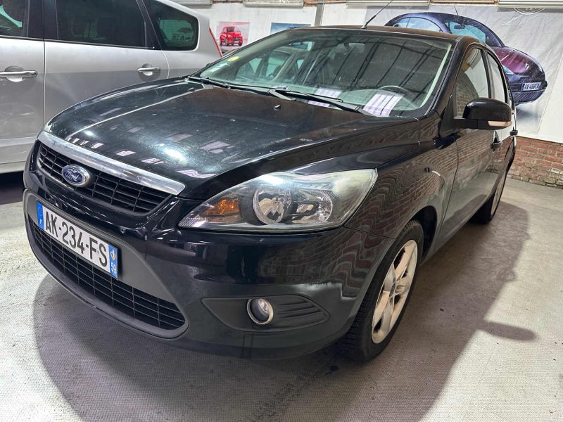 FORD FOCUS  1.6 TDCI 90 CV ECONETIC 2010