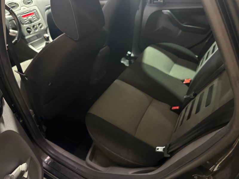 FORD FOCUS  1.6 TDCI 90 CV ECONETIC 2010