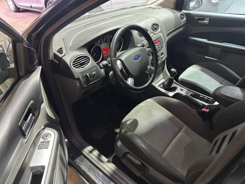 FORD FOCUS  1.6 TDCI 90 CV ECONETIC 2010