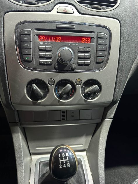 FORD FOCUS  1.6 TDCI 90 CV ECONETIC 2010