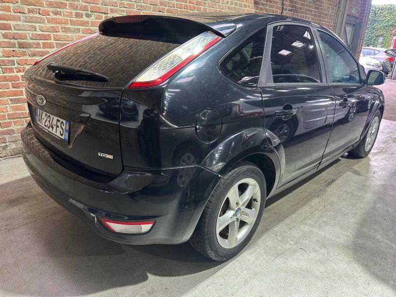 FORD FOCUS  1.6 TDCI 90 CV ECONETIC 2010