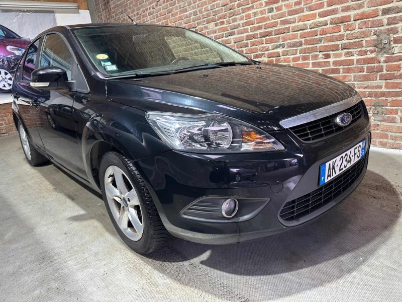FORD FOCUS  1.6 TDCI 90 CV ECONETIC 2010