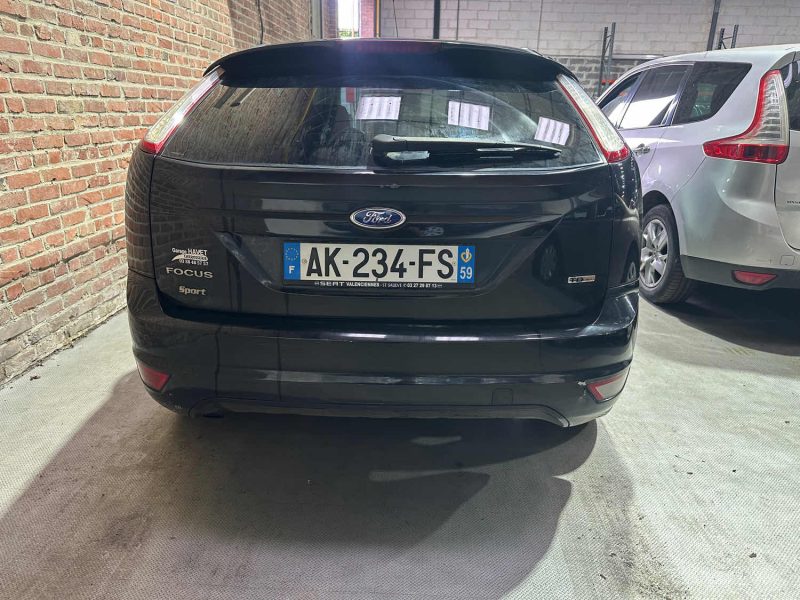 FORD FOCUS  1.6 TDCI 90 CV ECONETIC 2010