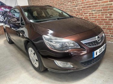 OPEL ASTRA  1.7 CDTI 150 JAHRE 2012