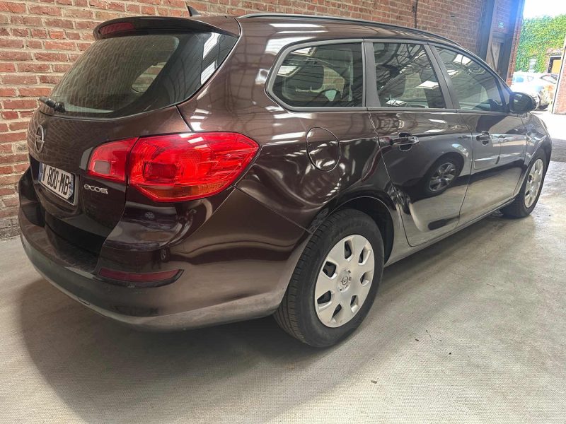 OPEL ASTRA  1.7 CDTI 150 JAHRE 2012