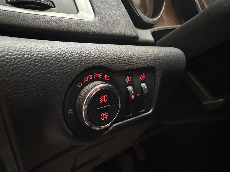 OPEL ASTRA  1.7 CDTI 150 JAHRE 2012
