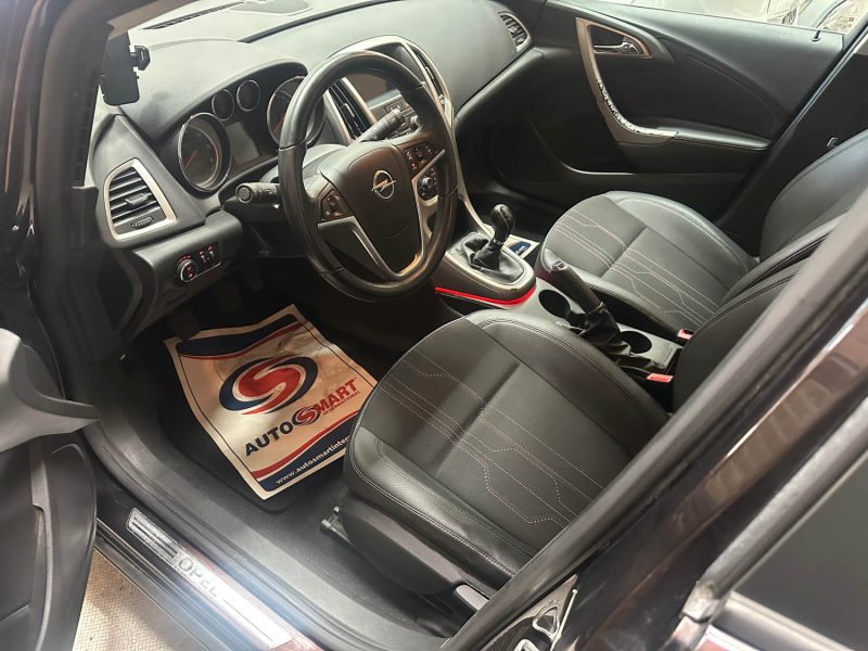 OPEL ASTRA  1.7 CDTI 150 JAHRE 2012