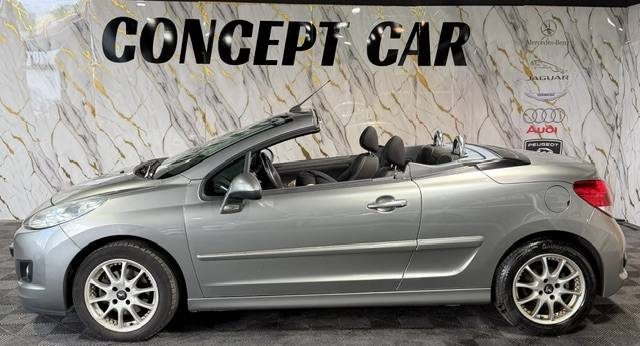 PEUGEOT 207 CC 1.6 ALLURE 2011 - 85 102Kms - Distrib ok - Parfait Etat - SUIVIT PEUGEOT