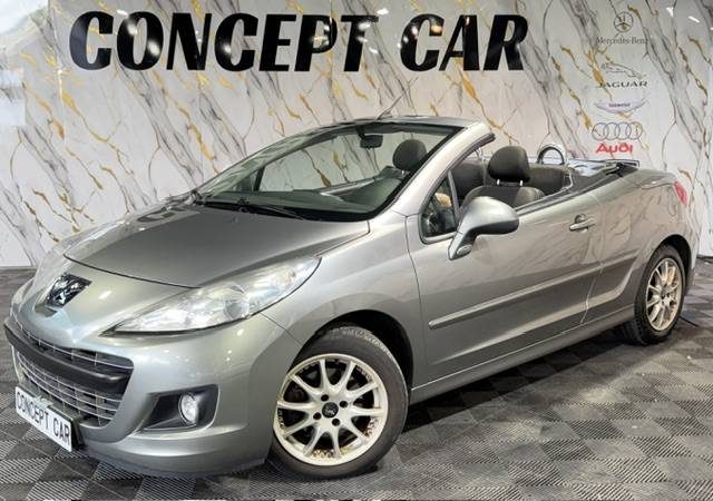 PEUGEOT 207 CC 1.6 ALLURE 2011 - 85 102Kms - Distrib ok - Parfait Etat - SUIVIT PEUGEOT