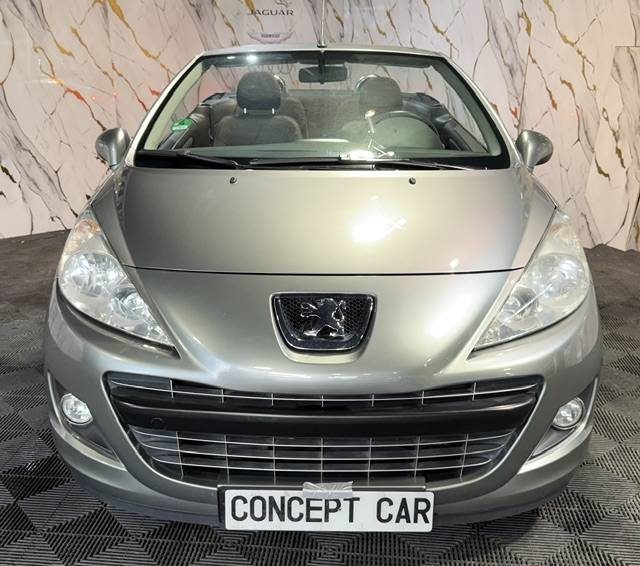 PEUGEOT 207 CC 1.6 ALLURE 2011 - 85 102Kms - Distrib ok - Parfait Etat - SUIVIT PEUGEOT
