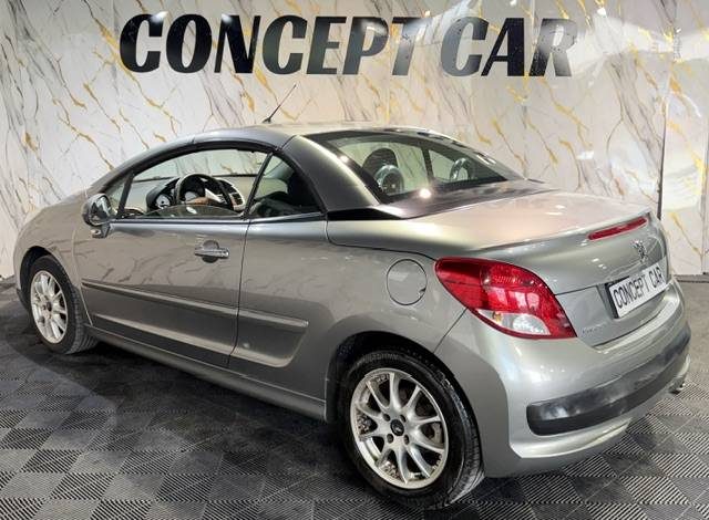 PEUGEOT 207 CC 1.6 ALLURE 2011 - 85 102Kms - Distrib ok - Parfait Etat - SUIVIT PEUGEOT