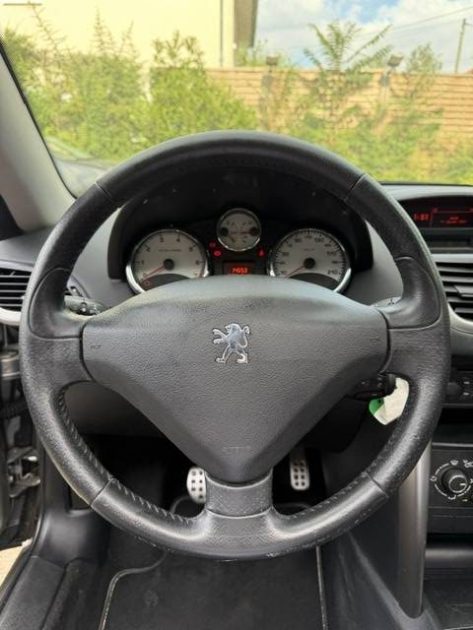 PEUGEOT 207 CC 1.6 ALLURE 2011 - 85 102Kms - Distrib ok - Parfait Etat - SUIVIT PEUGEOT