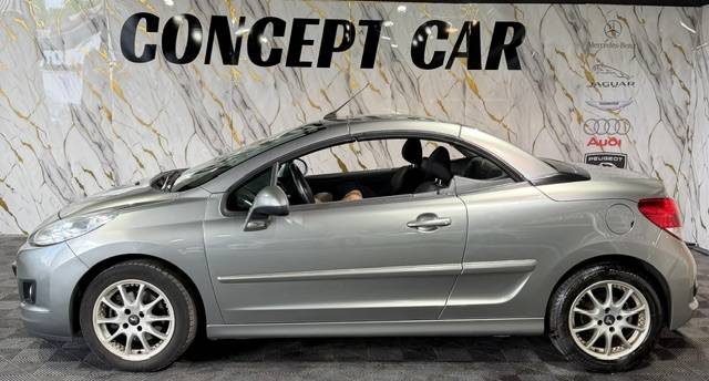 PEUGEOT 207 CC 1.6 ALLURE 2011 - 85 102Kms - Distrib ok - Parfait Etat - SUIVIT PEUGEOT