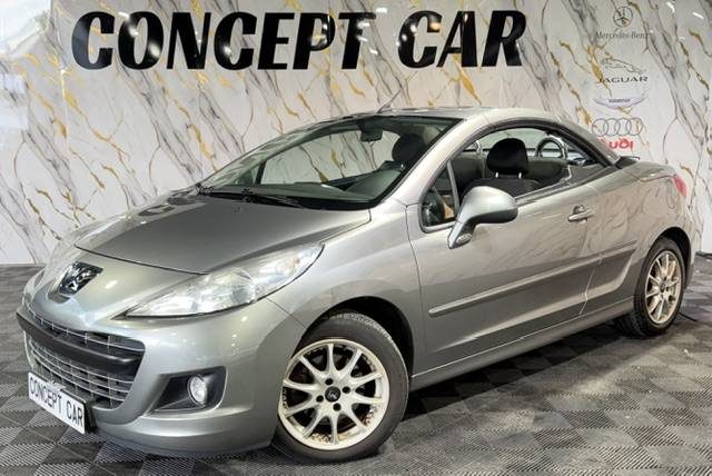 PEUGEOT 207 CC 1.6 ALLURE 2011 - 85 102Kms - Distrib ok - Parfait Etat - SUIVIT PEUGEOT