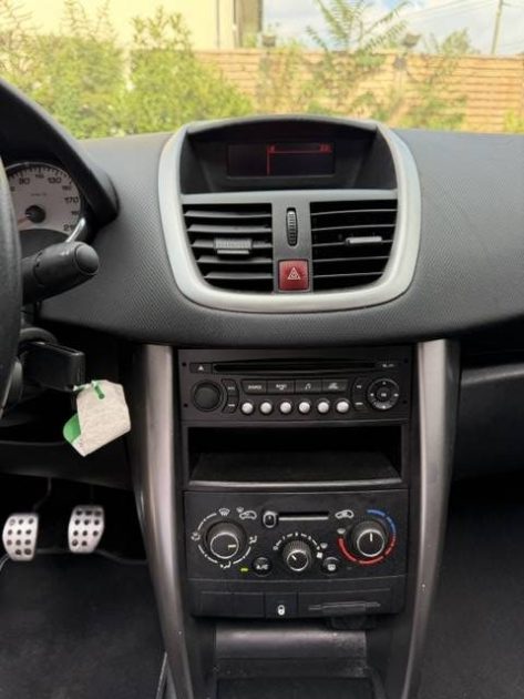 PEUGEOT 207 CC 1.6 ALLURE 2011 - 85 102Kms - Distrib ok - Parfait Etat - SUIVIT PEUGEOT