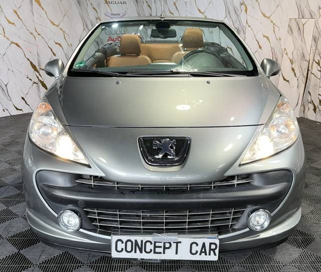 PEUGEOT 207 CC 1.6 SPORT 2009 - 77 101Kms - Distrib ok - Premier Main - SUIVIT PEUGEOT