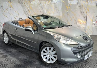 PEUGEOT 207 CC 1.6 SPORT 2009 - 77 101Kms - Distrib ok - Premier Main - SUIVIT PEUGEOT