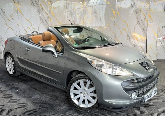 PEUGEOT 207 CC 1.6 SPORT 2009 - 77 101Kms - Distrib ok - Premier Main - SUIVIT PEUGEOT