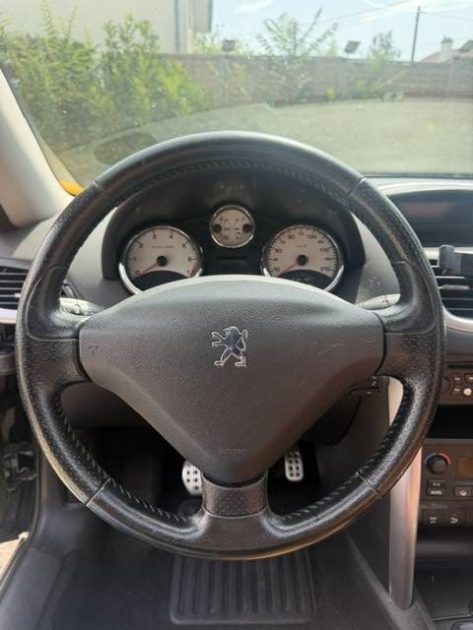 PEUGEOT 207 CC 1.6 SPORT 2009 - 77 101Kms - Distrib ok - Premier Main - SUIVIT PEUGEOT