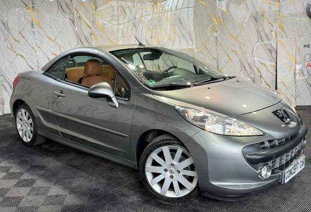 PEUGEOT 207 CC 1.6 SPORT 2009 - 77 101Kms - Distrib ok - Premier Main - SUIVIT PEUGEOT