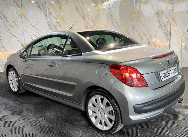 PEUGEOT 207 CC 1.6 SPORT 2009 - 77 101Kms - Distrib ok - Premier Main - SUIVIT PEUGEOT