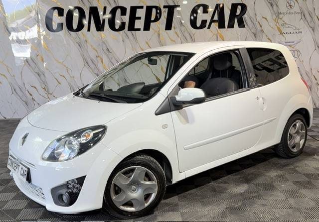 RENAULT TWINGO 1.2 NIGHT DAY 2010 - 63 331Kms - Climatisation - Premier Main - SUIVIT RENAULT 