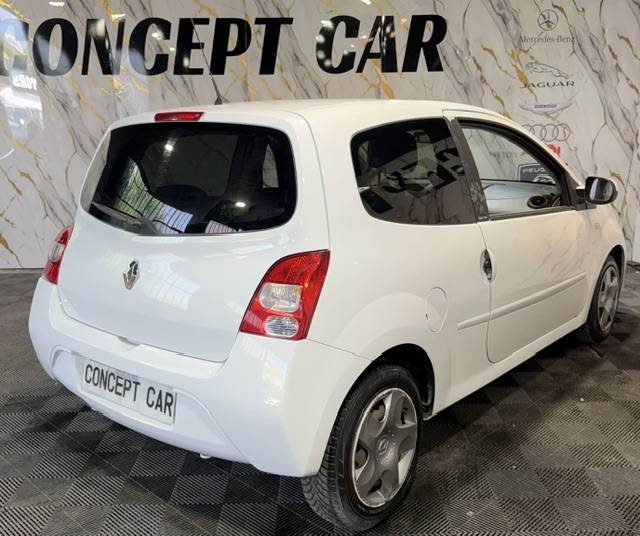 RENAULT TWINGO 1.2 NIGHT DAY 2010 - 63 331Kms - Climatisation - Premier Main - SUIVIT RENAULT 