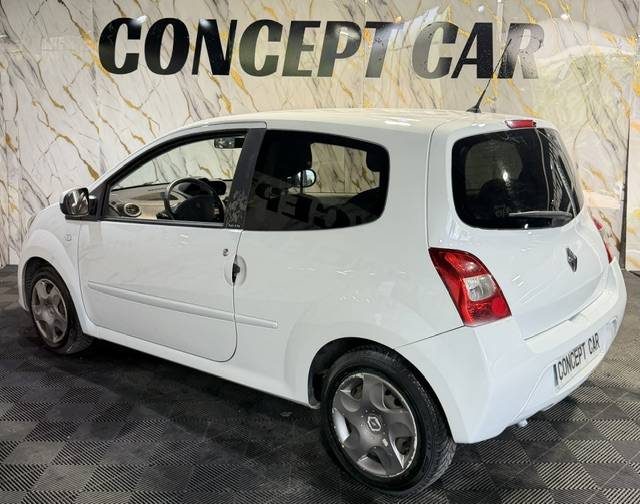 RENAULT TWINGO 1.2 NIGHT DAY 2010 - 63 331Kms - Climatisation - Premier Main - SUIVIT RENAULT 