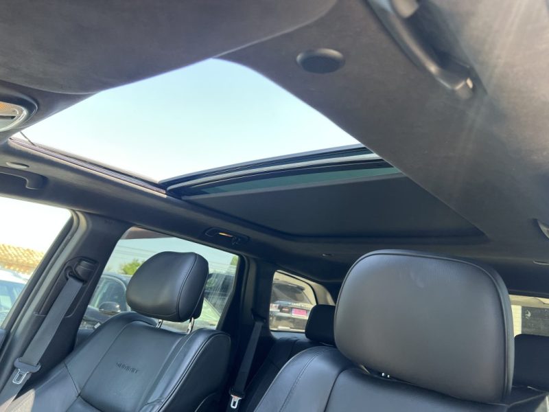 JEEP GRAND CHEROKEE SUMMIT 2015