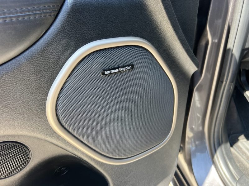 JEEP GRAND CHEROKEE SUMMIT 2015
